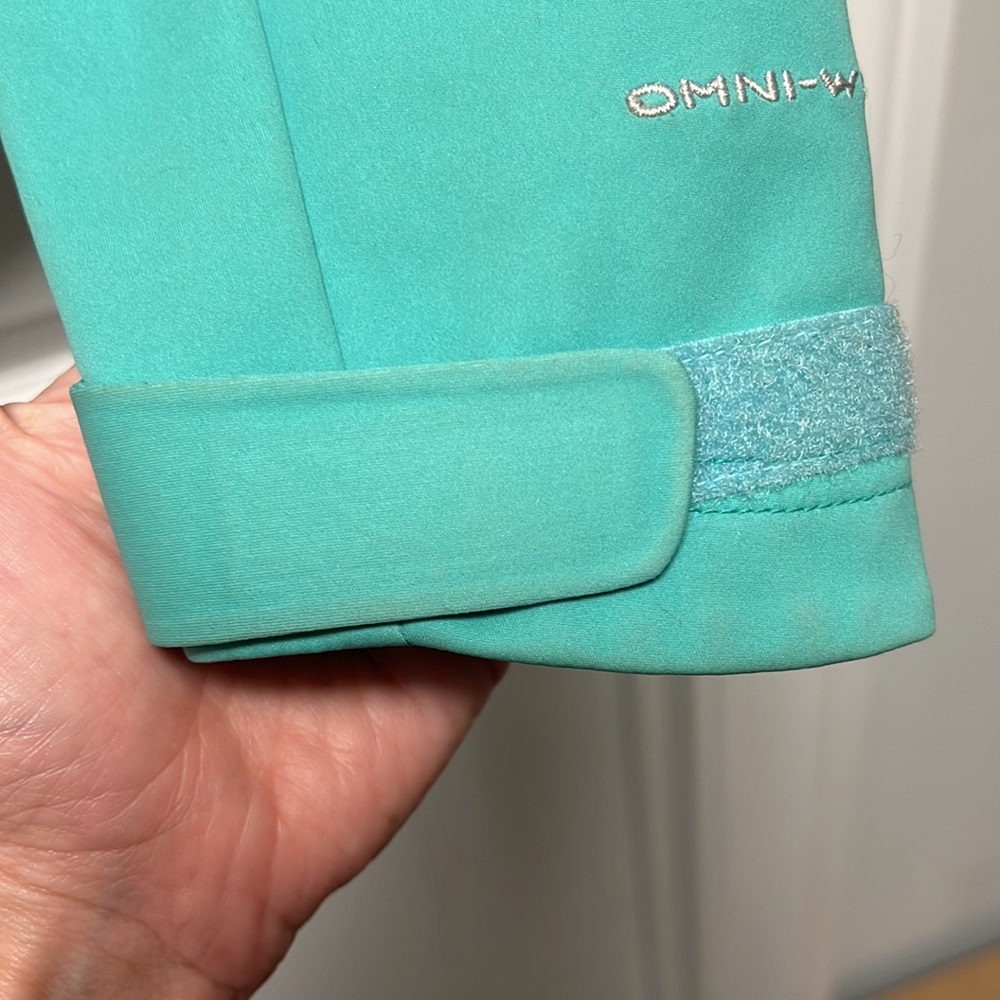 Columbia Wind Block Softshell Jacket - Picture 10 of 10